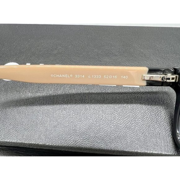 Chanel Prescription Glasses Frames 3314-1333 - Picture 5 of 8